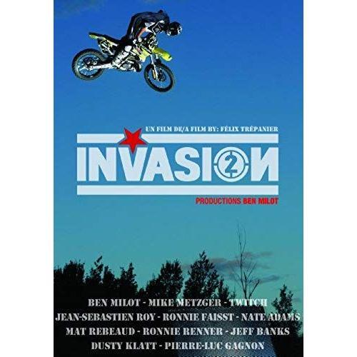 Invasion 2-Fr Motocross on Productcaster.