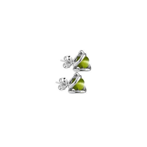 Boucles D'oreilles Jourdan Bijoux Abr 073 As Femme Argent on Productcaster.