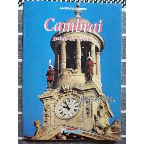 Cambrai Guide De Visite on Productcaster.