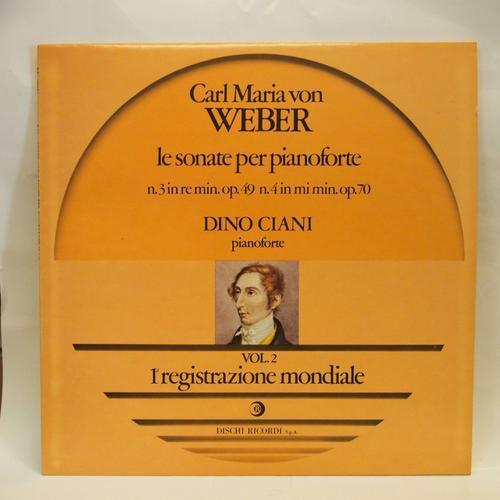 Le Sonate Per Pianoforte - Vol. 2 on Productcaster.