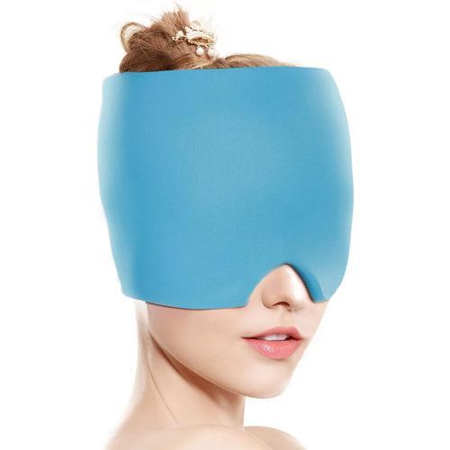 Bonnet Anti Migraine, Migraine Relief Cap,Masque Migraine Relief, M... on Productcaster.