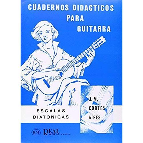 Cuadernos Didácticos Para Guitarra / Recueil on Productcaster.