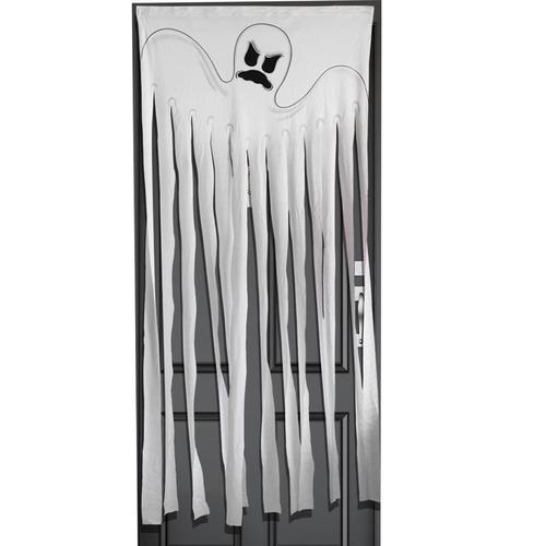 Rideaux Fantômes Suspendus pour Fenêtre ou Porte d'Halloween, Acces... on Productcaster.