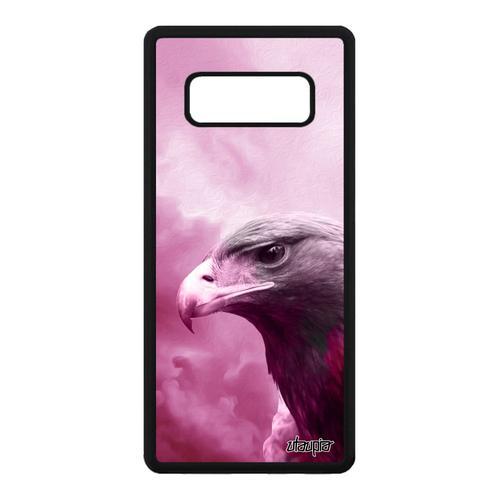 Coque Samsung Note 8 Silicone Aigle Animal Oiseau Telephone Bumper ... on Productcaster.