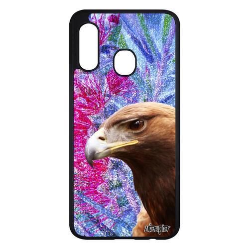 Coque Aigle Pour A20e Silicone Royal Bleu Oiseau Antichoc Telephone... on Productcaster.