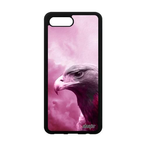 Coque Honor 10 Silicone Aigle Telephone Rigide Design Rapace Nuage ... on Productcaster.