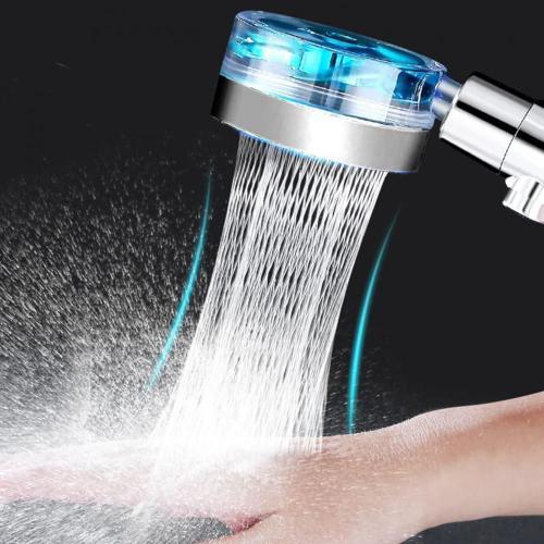 Pulvérisateur de douche pratique, trous fins, pommeau de douche tur... on Productcaster.