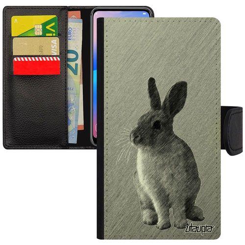 Coque Pour Iphone Xr Lapin Animal Design Animaux Lapine Case Etui E... on Productcaster.