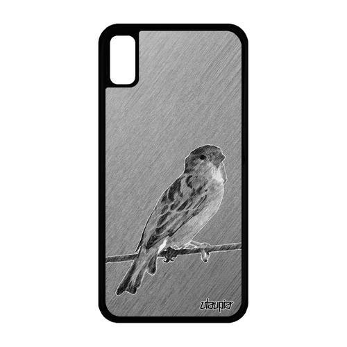 Coque Pour Iphone Xr Silicone Oiseau Animal Dessin Animaux Telephon... on Productcaster.