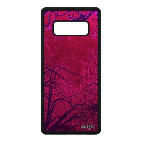 Coque Samsung Note 8 Silicone Fonds Marins Océan Plantes Marines De... on Productcaster.