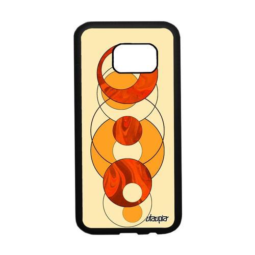 Coque Samsung S7 Silicone Marbre Granite Case Motif Geometrique Eff... on Productcaster.