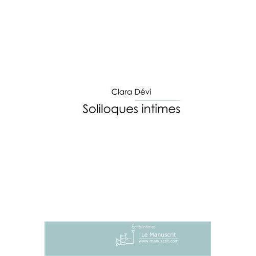 Soliloques Intimes on Productcaster.