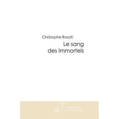 Le Sang Des Immortels on Productcaster.