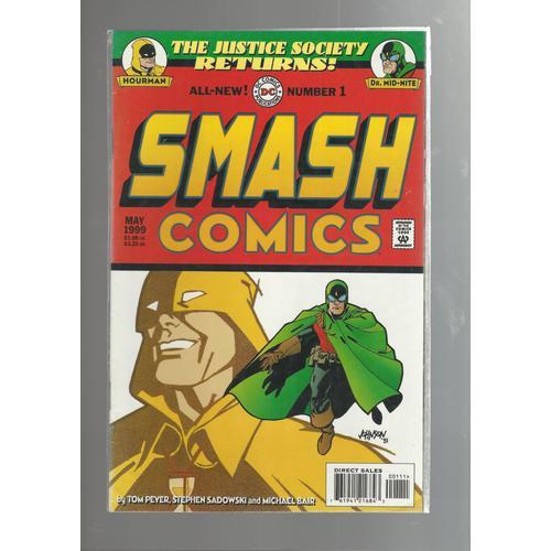 Smash Comics 1 on Productcaster.