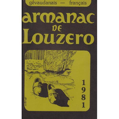 Armanac De Louzero 1981. Per Lou Bel Ou De Dieu. on Productcaster.