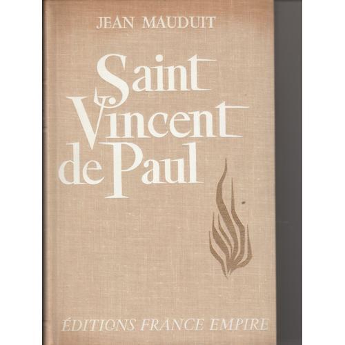 Saint Vincent De Paul on Productcaster.