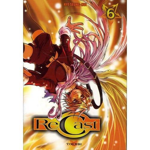 Recast - Tome 6 on Productcaster.