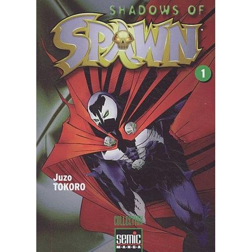 Shadows Of Spawn - Tome 1 on Productcaster.