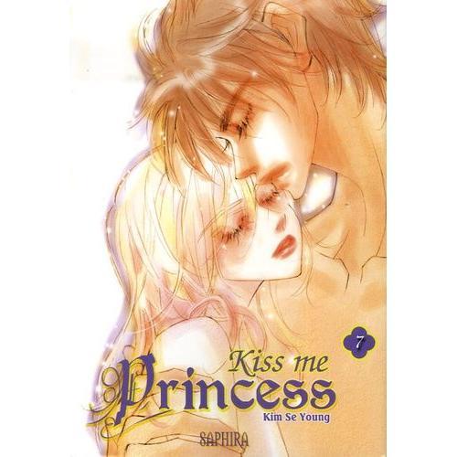 Kiss Me Princess - Tome 7 on Productcaster.