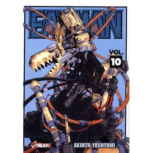 Eat-Man - Tome 10 on Productcaster.