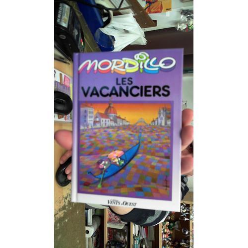 Mordillo Les Vacanciers on Productcaster.