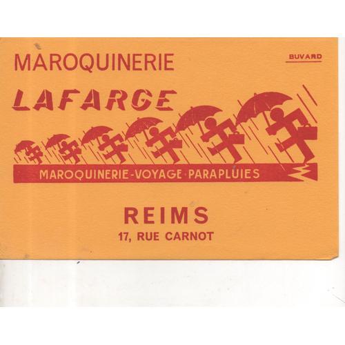 Lafarge Maroquinerie on Productcaster.