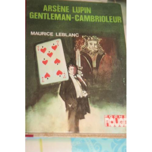 Arséne Lupin Gentleman-Cambrioleur on Productcaster.