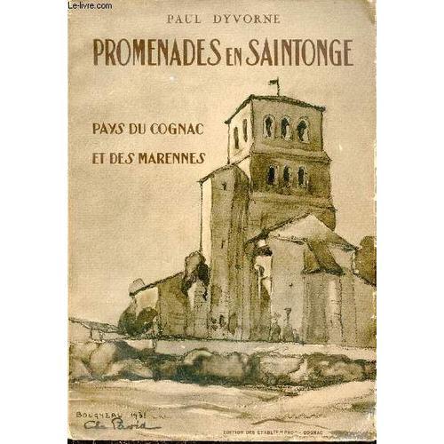 Promenades En Saintonge - Pays Du Cognac Et Des Marennes. on Productcaster.