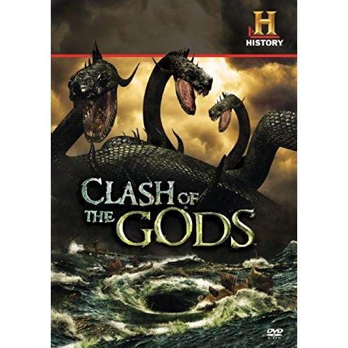 Clash Of The Gods: 3 - Disc Set on Productcaster.