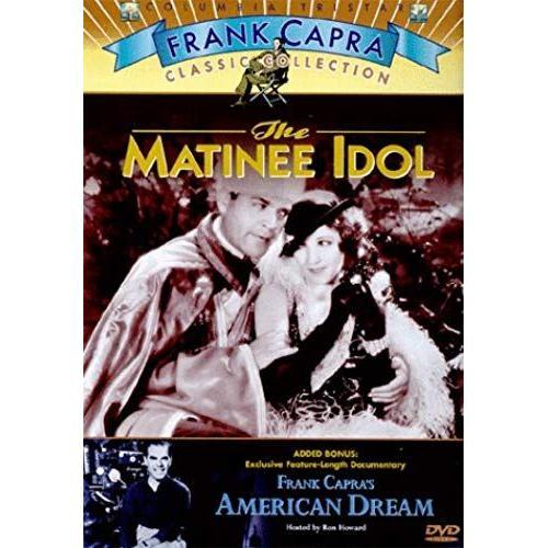 The Matinee Idol (1928) / Frank Capra's American Dream (1997) on Productcaster.