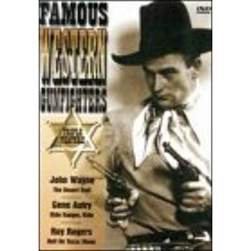 Famous Western Gunfighters - The Desert Trail / Ride Ranger, Ride /... on Productcaster.