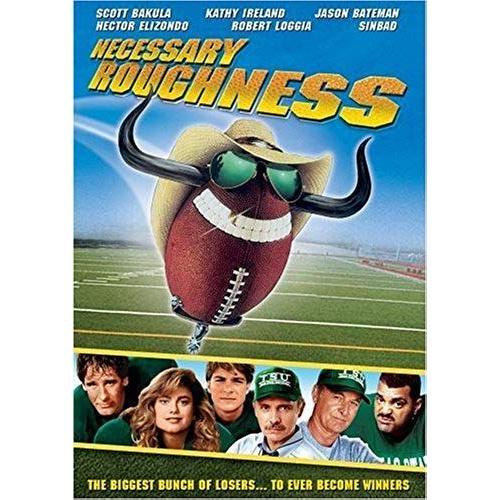 Necessary Roughness on Productcaster.