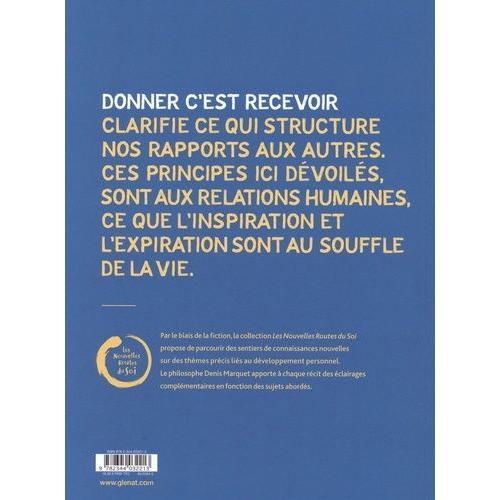 Donner C'est Recevoir - La Mécanique Du Don on Productcaster.