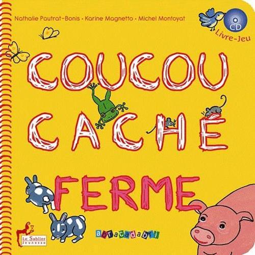 Coucou Caché Ferme - (1 Cd Audio) on Productcaster.