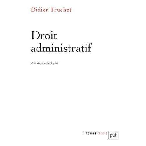 Droit Administratif on Productcaster.