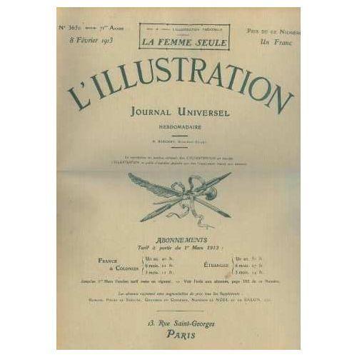 L'illustration Année 1937 Presque Complète on Productcaster.