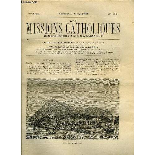 Les Missions Catholiques N° 161 - Malaisie, Visite Aux Mines De Pad... on Productcaster.