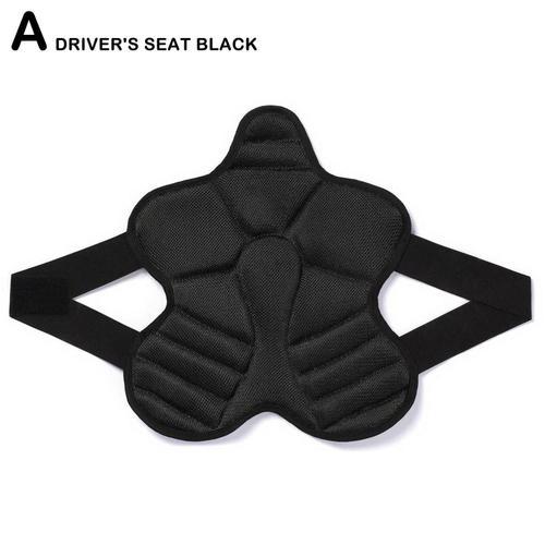 Juste De Coussin D'air 3d Pour Siège De Moto, Housse De Coussin D'a... on Productcaster.