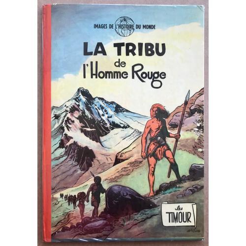 Les Timours : La Tribu De L'homme Rouge 1 on Productcaster.