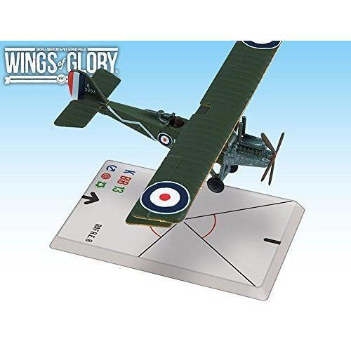 Wings Of Glory Wwi Raf Re8 Marsh/Mackay Dempster on Productcaster.