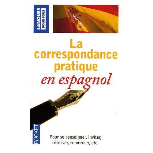 La Correspondance Pratique En Espagnole on Productcaster.