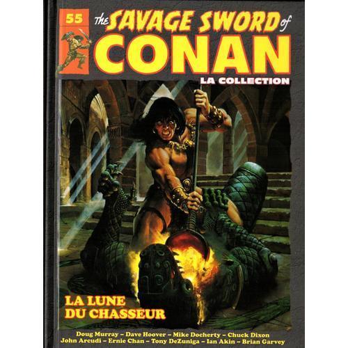 The Savage Sword Of Conan N° 55 on Productcaster.