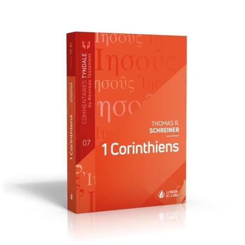 1 Corinthiens - Commentaires Tyndale Du Nouveau Testament Volume 7 on Productcaster.