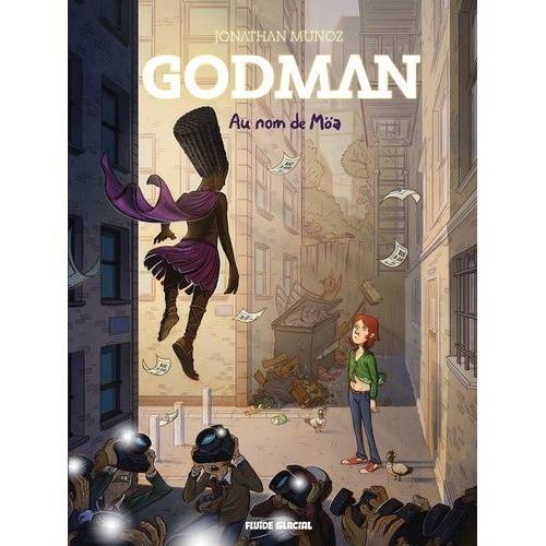 Godman Tome 2 - Au Nom De Möa on Productcaster.