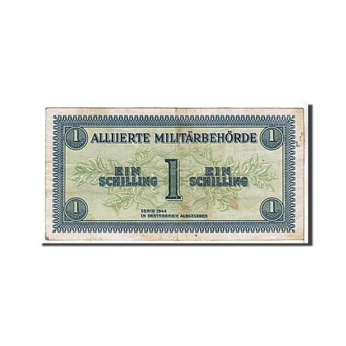 Billet De Banque De 1 Schilling Série De 1944 on Productcaster.