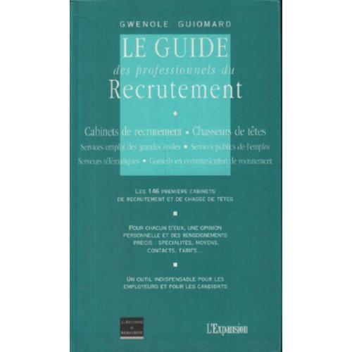 Le Guide Des Professionnels Du Recrutement on Productcaster.