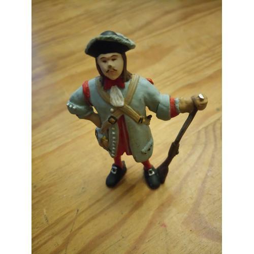 Figurine Soldat Avec Mousquet on Productcaster.