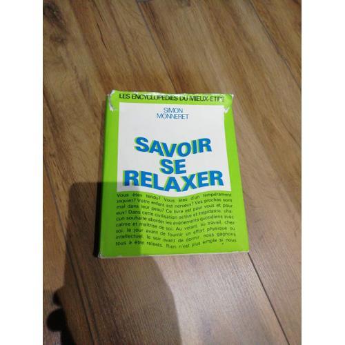 Savoir Se Relaxer on Productcaster.