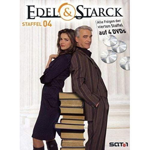 Edel & Starck Season 4 (Pal)(German Only) on Productcaster.