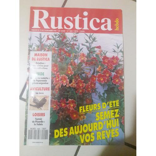 Rustica 1990 N° 1094 on Productcaster.